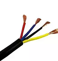 Copper Flexible 1.5mm 4core