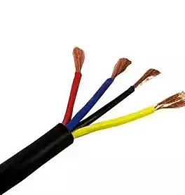 Copper Flexible 1.5mm 4core