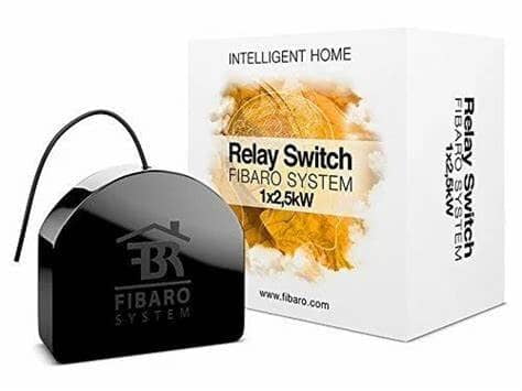 Fibaro Relay switch