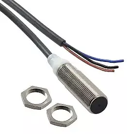 Sensor E2B M12 PNP NO