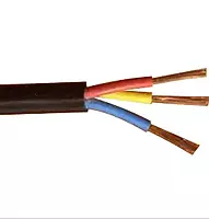 copper Flexible 1mm 3core