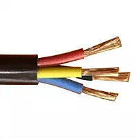 Copper Flexible 2.5mm 4core
