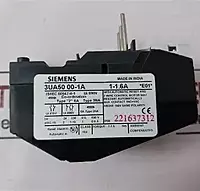 3UA50 Overload Relay