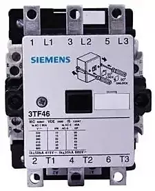 contactor 3TF4602-0A 220VAC (2NO 2NC)