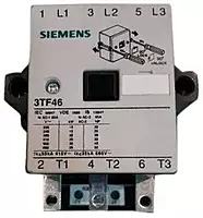 contactor 3TF4602-0A 220VAC (2NO 2NC)