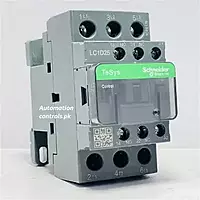 Contactor 9Amp 220V AC LC1D25 (1NO 1NC)