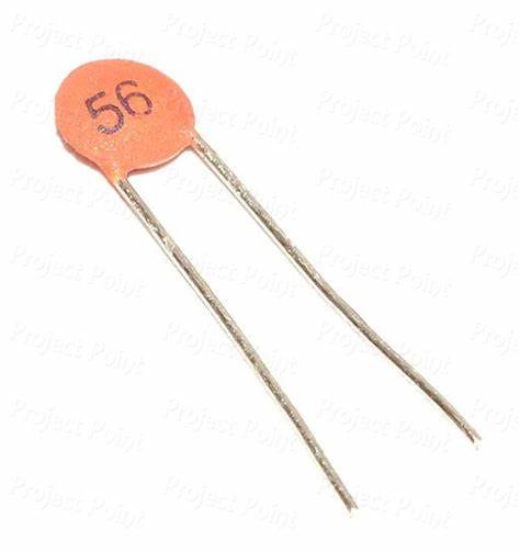 56PF CAPACITOR