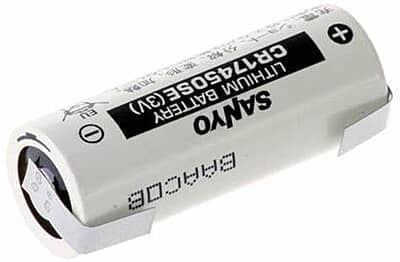 CR17450SE 3V LITHIUM BATTERY