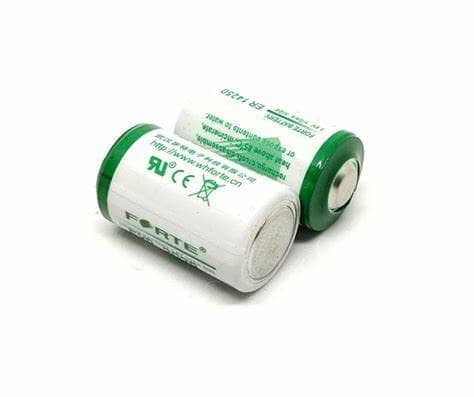 ER14250 1/2AA 3.6V FORTE ER14250 1/2AA 3.6V FORTE