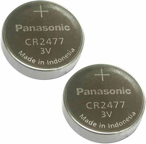 CR2477 3V