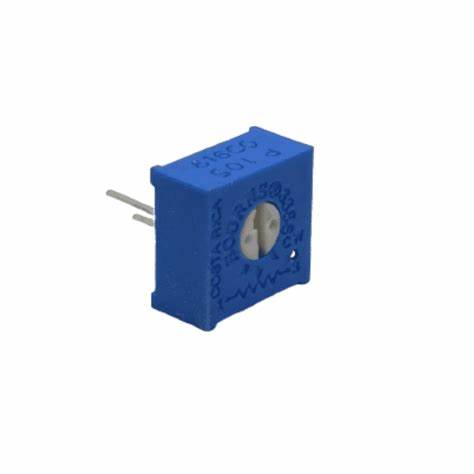 TRIM POT 1MEG 3386