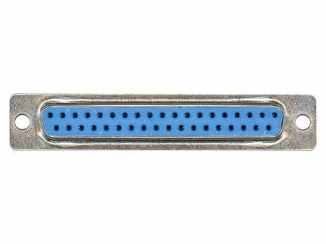DB 37PIN FEMALE CONNECTOR