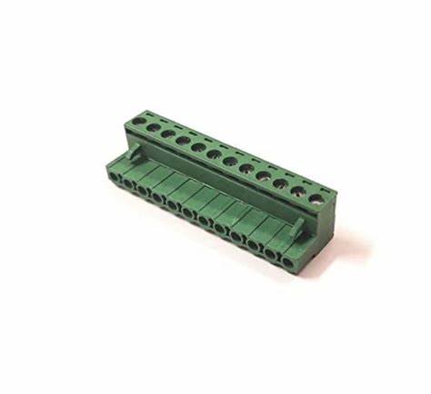 5085 12 PIN FEMALE CONNECTOR