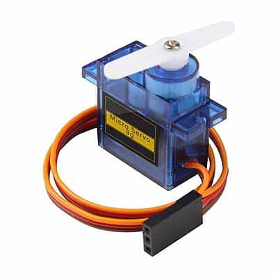 SG90 SERVO MOTOR