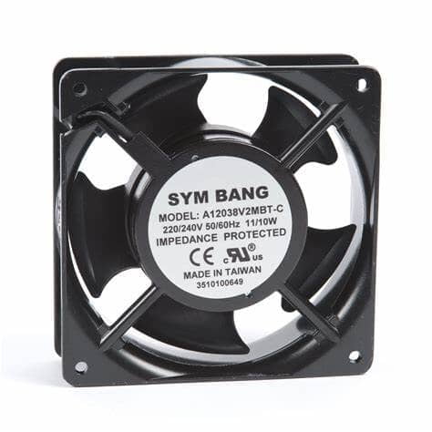 FAN 4" 24VDC FAN 4" 24VDC