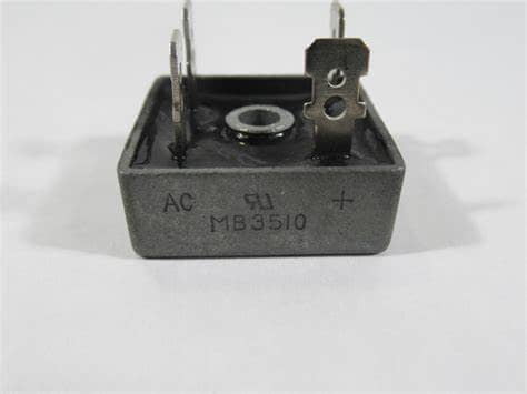 MB3510 BRIDGE MB3510 BRIDGE