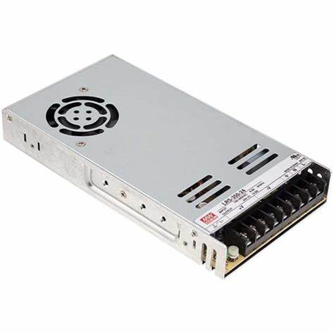 POWER SUPPLY LRS 350-24 OLD