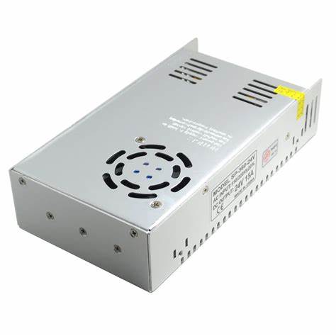 SMPS LRS 360-24 24V /15A JG