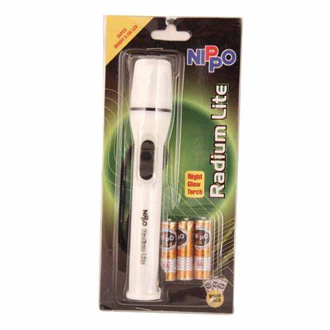 NIPPO TORCH RADIUM LITE