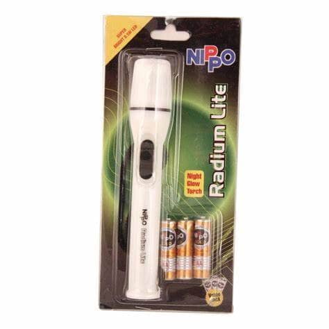NIPPO TORCH RADIUM LITE NIPPO TORCH RADIUM LITE