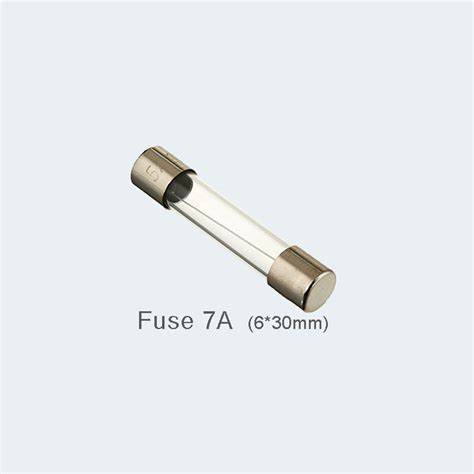 FUSE 7A 6*30MM