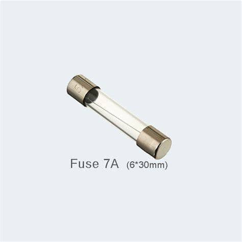 FUSE 7A 6*30MM FUSE 7A 6*30MM