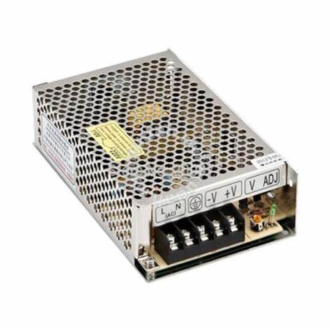SMPS 24V 5A JG