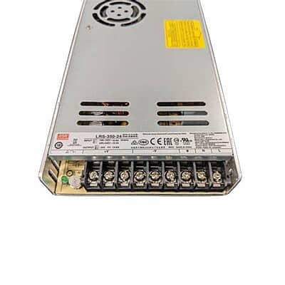 POWER SUPPLY LRS 350-24