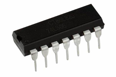 74LS06