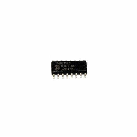 74HC138 SMD