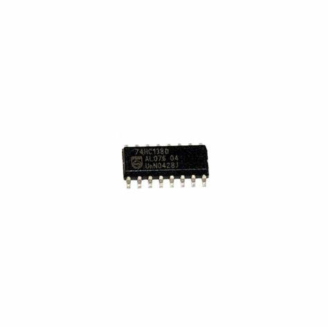 74HC138 SMD