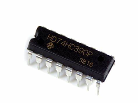 74HC390M
