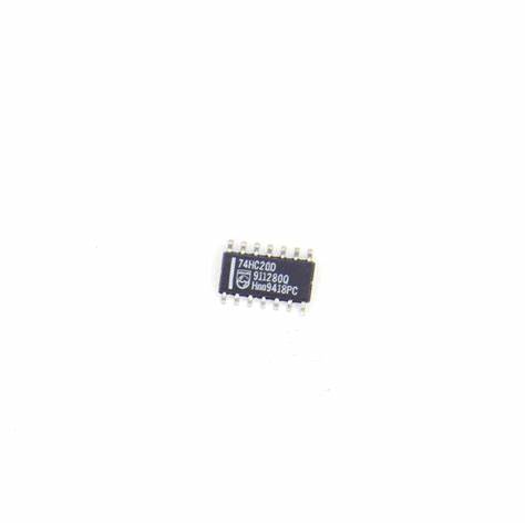 74HC20D