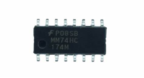 74HC174 SMD
