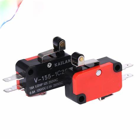 MINI MICRO SWITCH ROLLER