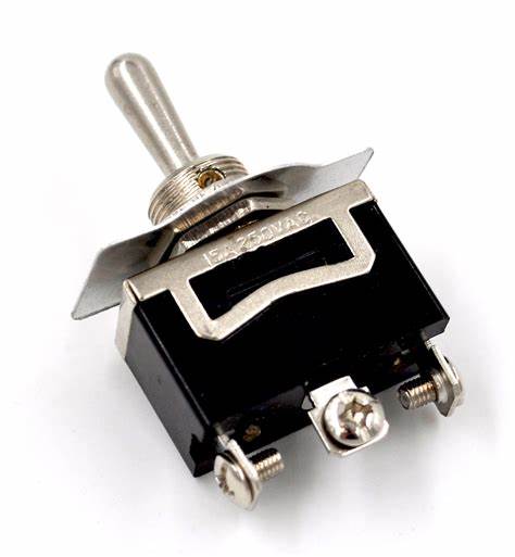 TOGGLE SWITCH SPDT MOM-2