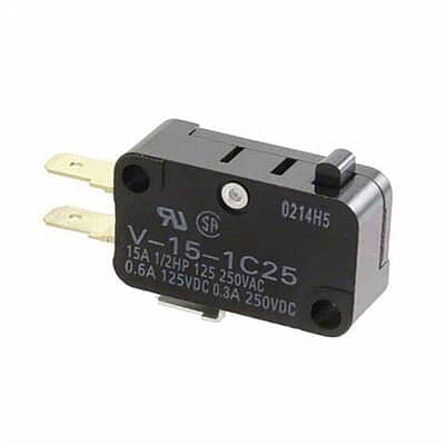MICRO SWITCH V-15-1C25
