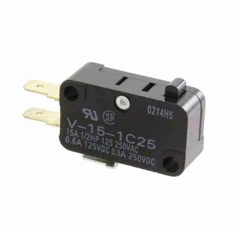 MICRO SWITCH V-15-1C25