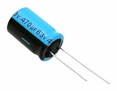CAPACITOR 470UF 63V CAPACITOR 470UF 63V