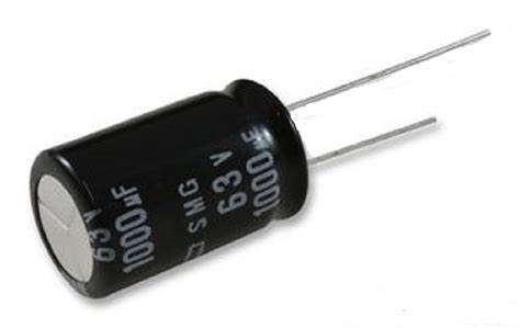 CAPACITOR 1000UF 63V