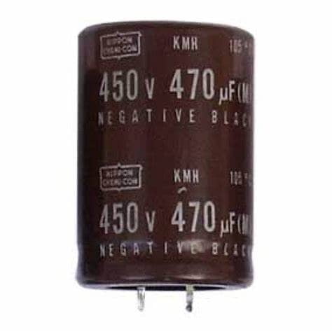 CAPACITOR 470UF 450V CAPACITOR 470UF 450V