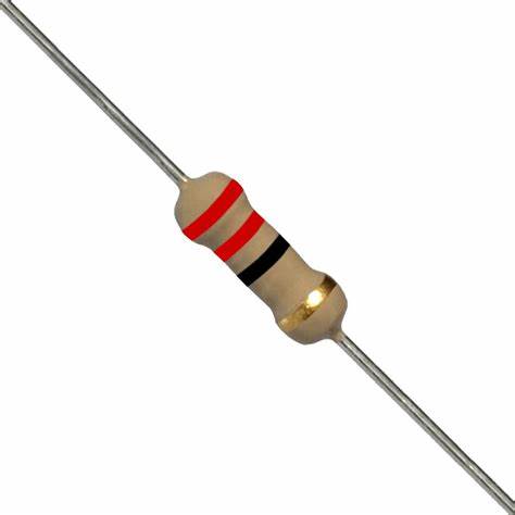 RESISTANCE 22E 1/4W