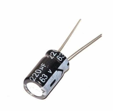 CAPACITOR 220UF 63V CAPACITOR 220UF 63V