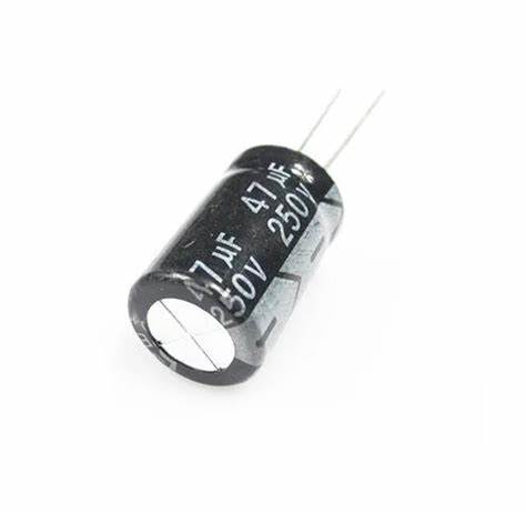 CAPACITOR 47UF 250V