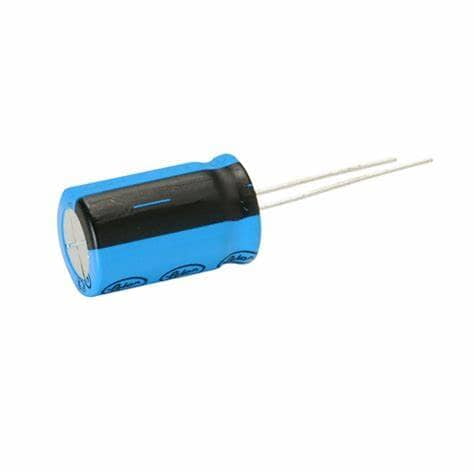 CAPACITOR 2.2UF 16V