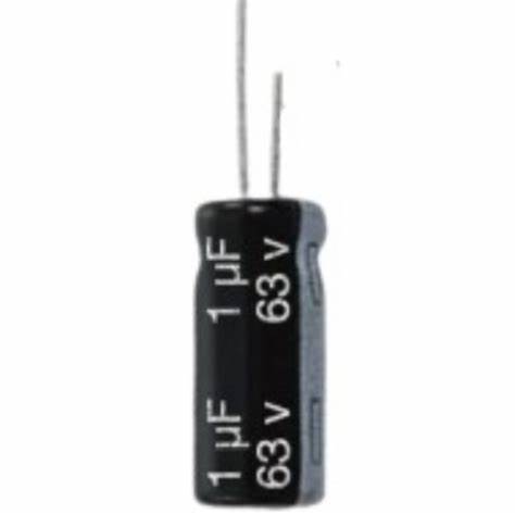CAPACITOR 1UF 63V