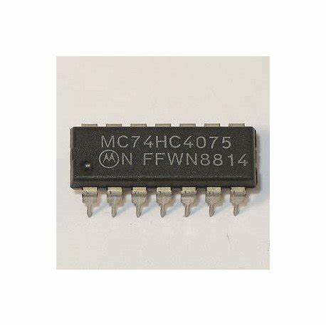 74HC4075