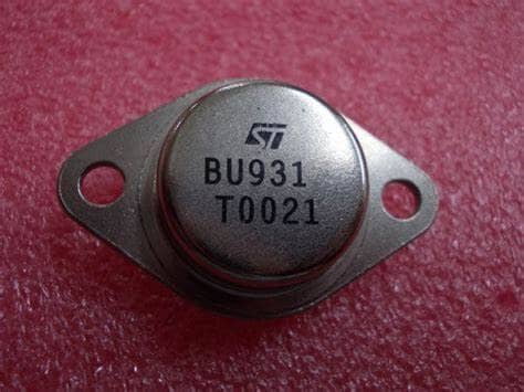 BU931 TO-3 BU931 TO-3