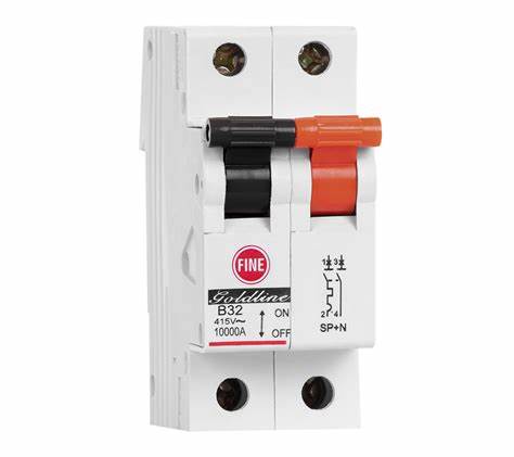 MCB SP 6-32A