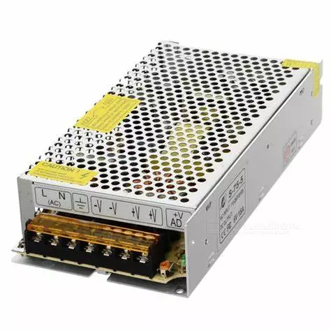 POWER SUPPLY